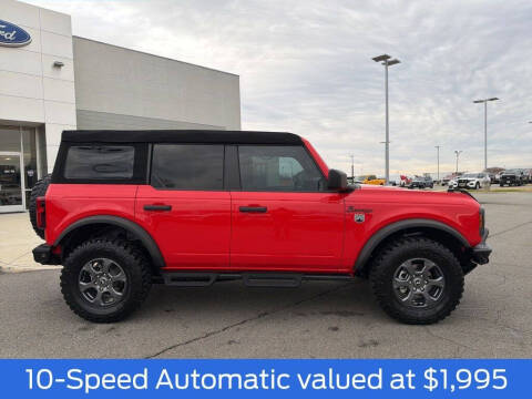 2023 Ford Bronco Big Bend