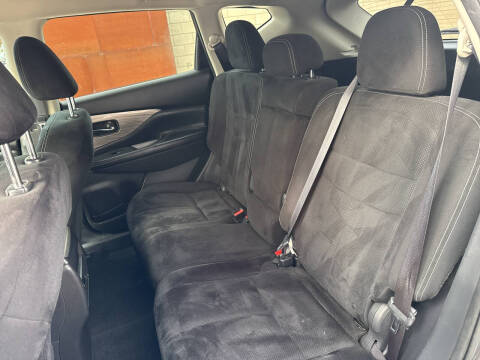 2017 Nissan Murano S