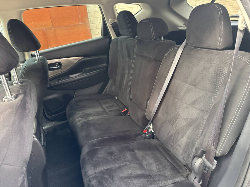 2017 Nissan Murano S