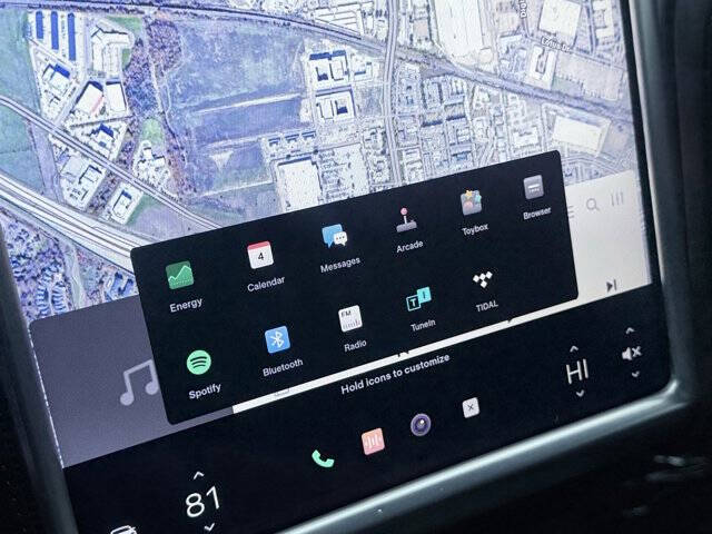 2016 Tesla Model S 75D