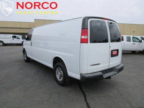 2017 Chevrolet Express 2500