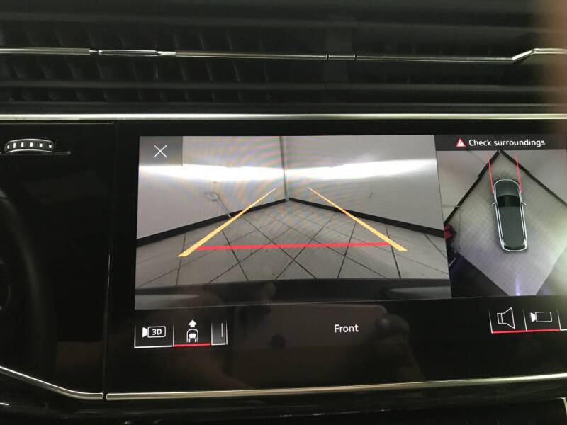 2022 Audi Q7 quattro Premium 45 TFSI