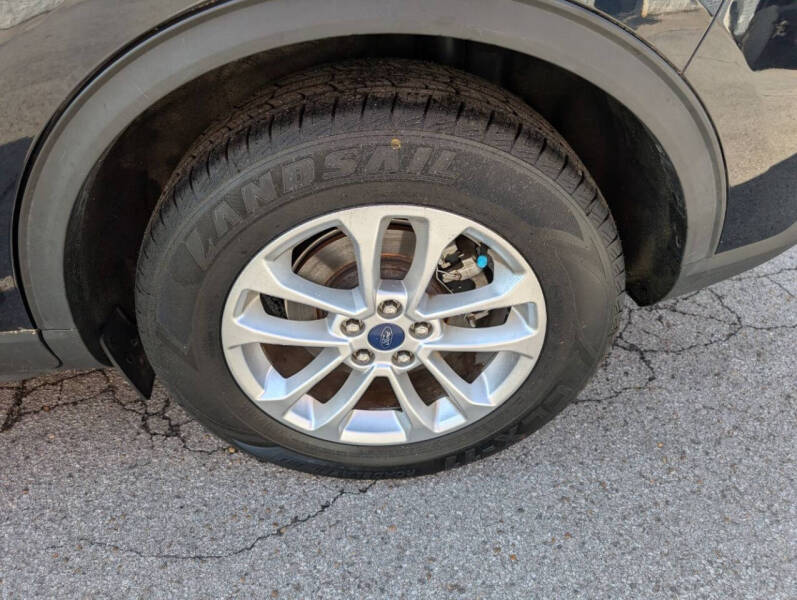2021 Ford Escape S