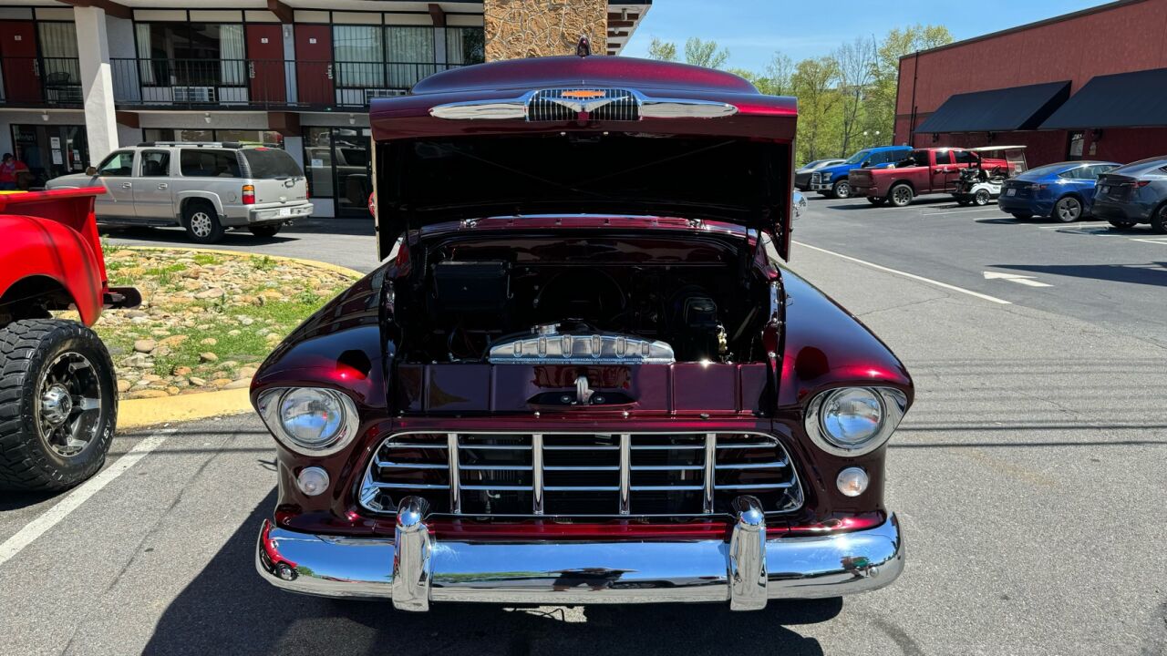1956 Chevrolet 3100 26