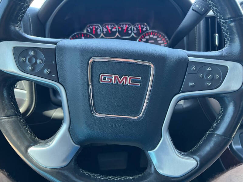2016 GMC Sierra 1500