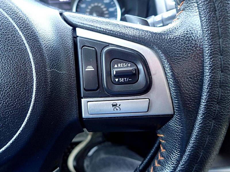 2017 Subaru Crosstrek 2.0i Limited