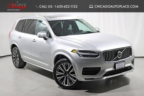 2020 Volvo XC90 for sale at Chicago Auto Place in Downers Grove IL