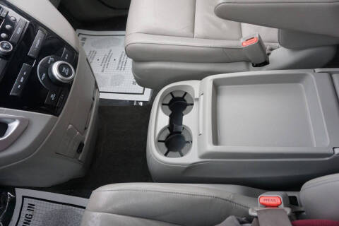 2012 Honda Odyssey EX-L