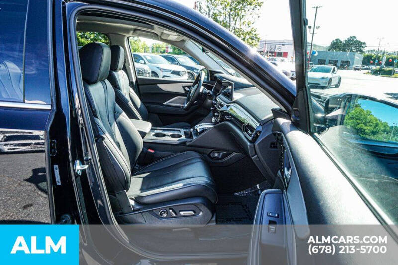 2026 Acura MDX w/Tech