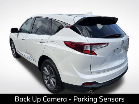 2021 Acura RDX w/Tech
