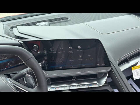 2026 Chevrolet Corvette Stingray