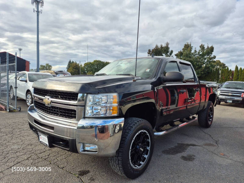 2009 Chevrolet Silverado 2500HD LT