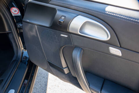 2008 Porsche 911 Turbo