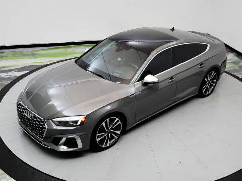 2023 Audi S5 Sportback 3.0T quattro Prestige