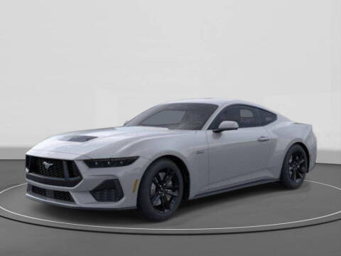 2026 Ford Mustang GT