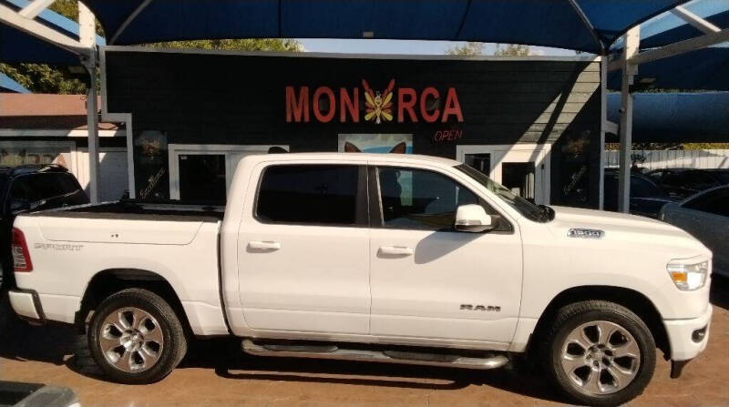 2020 RAM Ram 1500 Pickup Big Horn/Lone Star's photo