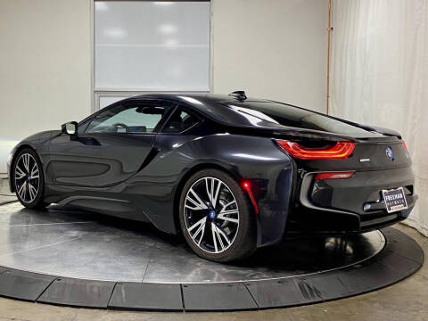 2016 BMW i8