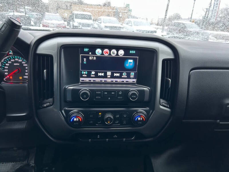 2016 Chevrolet Silverado 1500