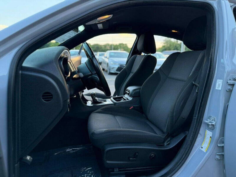 2020 Dodge Charger SXT