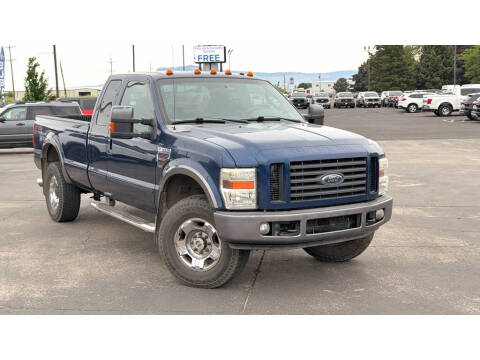 2008 Ford F-350 Super Duty