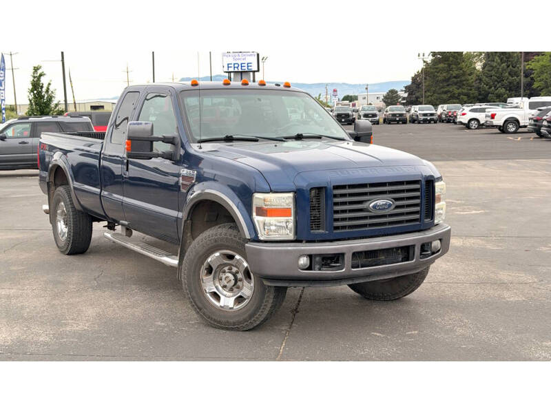 2008 Ford F-350 Super Duty