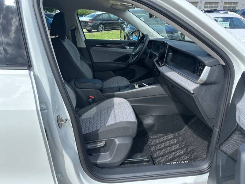 2026 Volkswagen Tiguan S