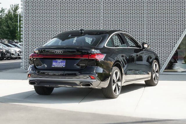 2025 Audi A5 quattro Prestige TFSI