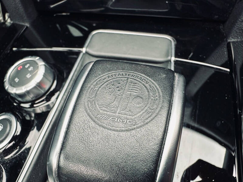 2013 Mercedes-Benz E-Class E 63 AMG