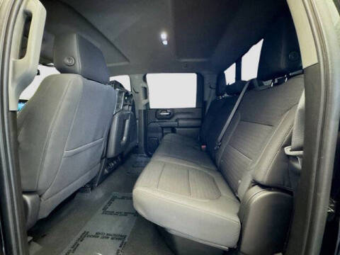 2021 Chevrolet Silverado 2500HD