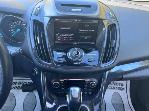 2013 Ford Escape Titanium