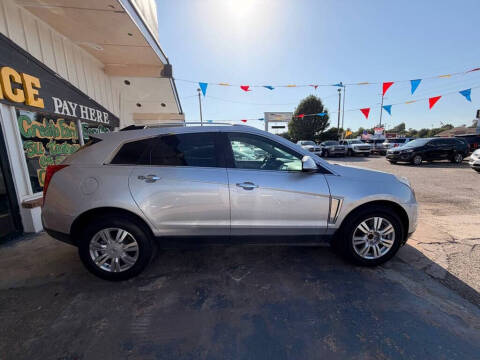 2015 Cadillac SRX Luxury Collection