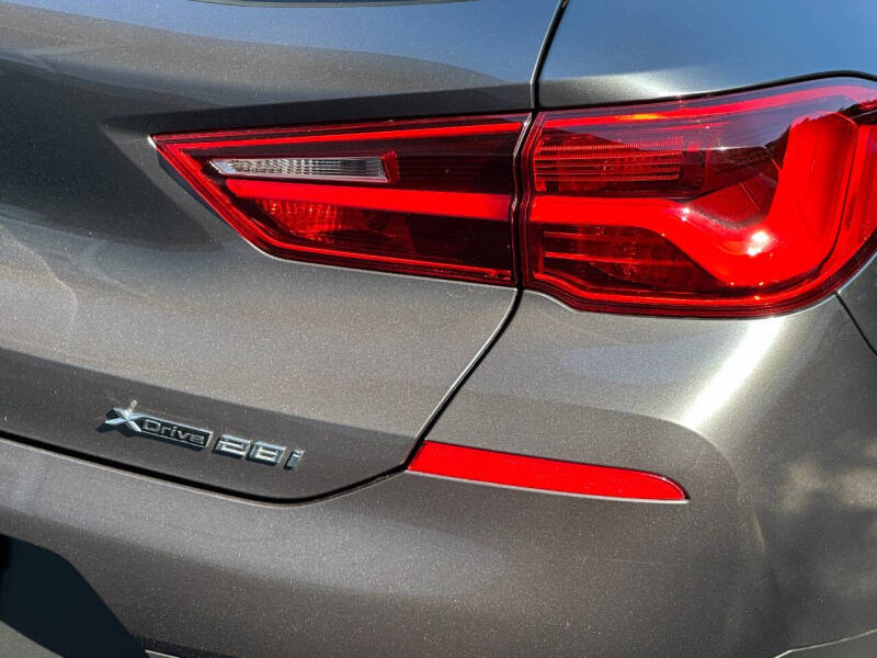 2018 BMW X2 xDrive28i