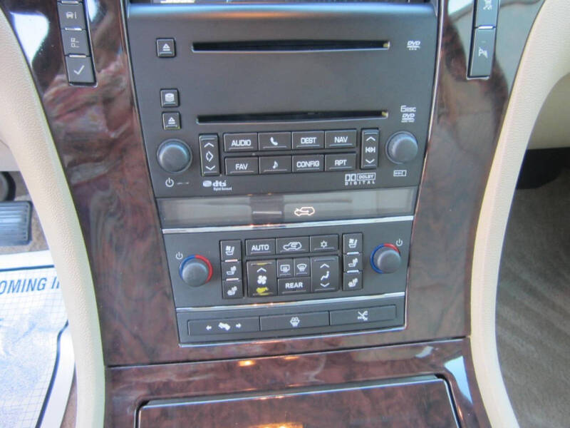 2009 Cadillac Escalade