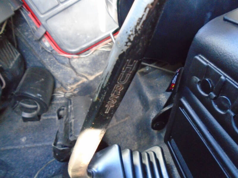 1994 Jeep Wrangler S