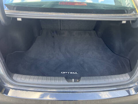 2020 Kia Optima Special Edition