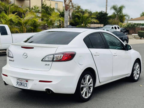 2011 Mazda MAZDA3 s Sport