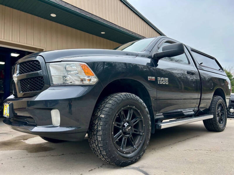 2013 RAM 1500 Express