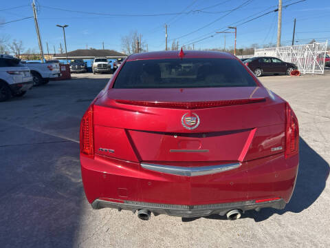 2013 Cadillac ATS 3.6L Luxury