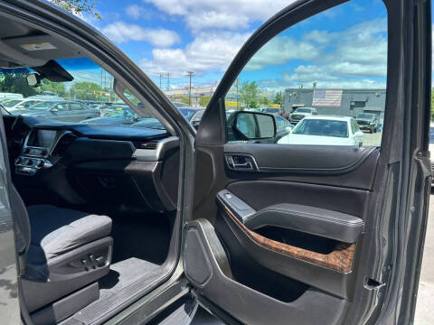 2019 Chevrolet Tahoe LS