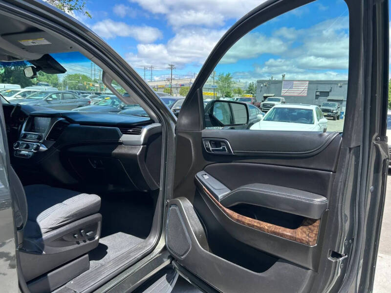 2019 Chevrolet Tahoe LS