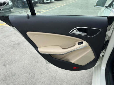 2018 Mercedes-Benz CLA CLA 250