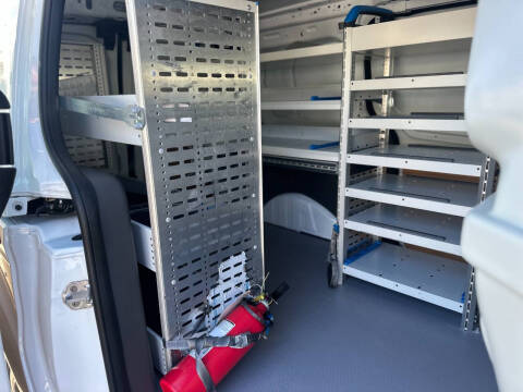 2019 Ford Transit Connect XL