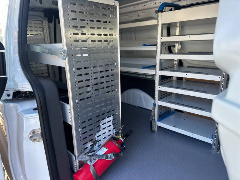 2019 Ford Transit Connect XL