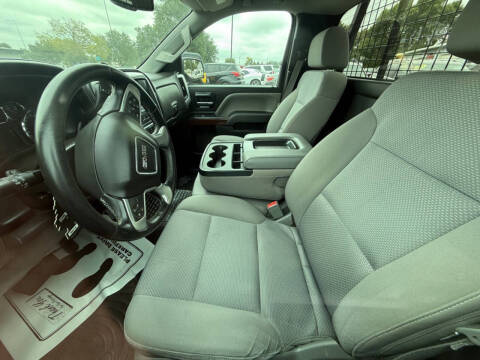 2014 GMC Sierra 1500 SLE