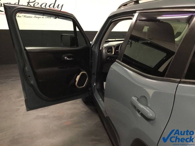 2017 Jeep Renegade Sport
