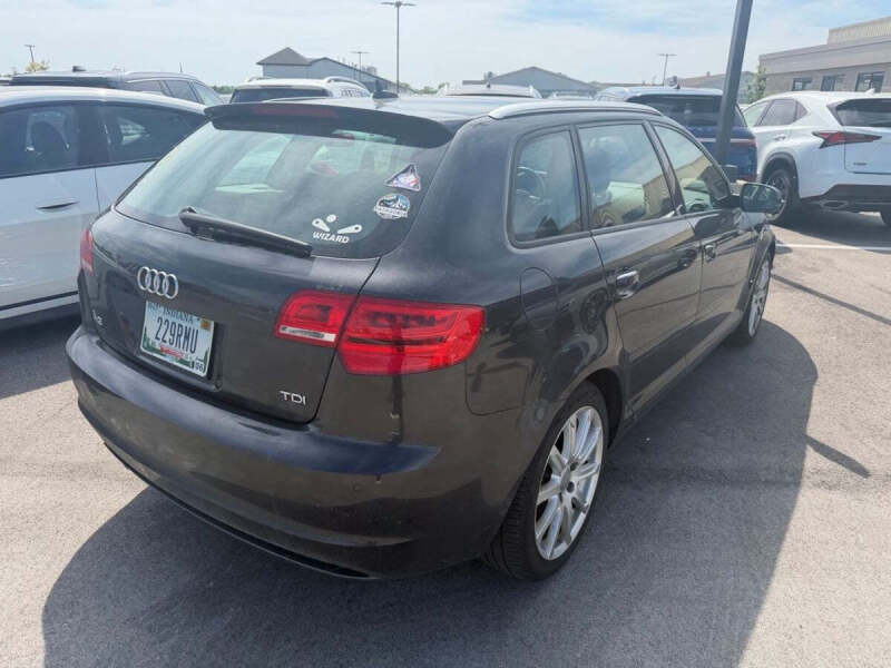2011 Audi A3 2.0 TDI Premium Plus