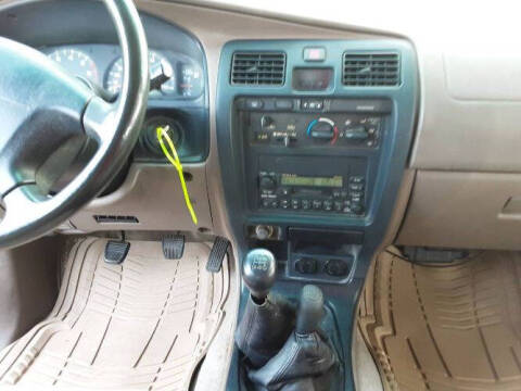 2000 Toyota 4Runner