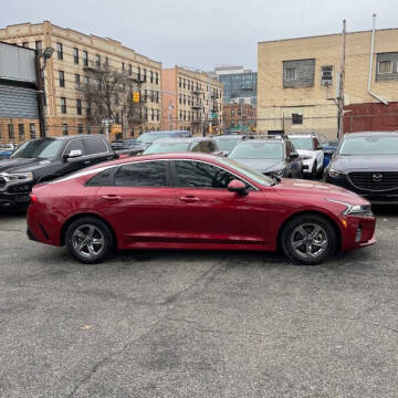 2022 Kia K5