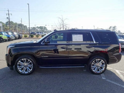 2019 GMC Yukon SLT Standard Edition