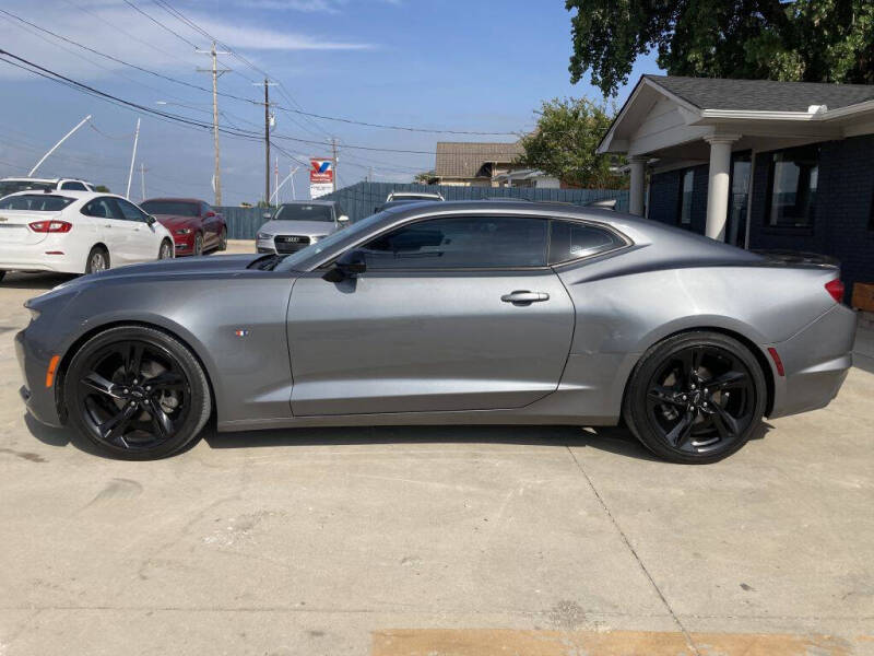 2021 Chevrolet Camaro LS